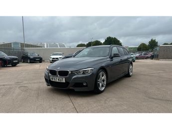 BMW 3 Series 320d M Sport 5dr Step Auto Diesel Estate