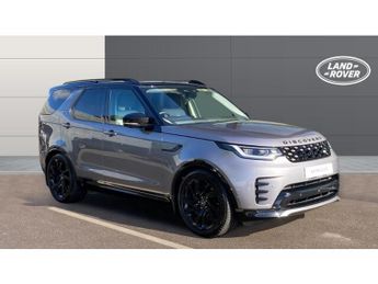 Land Rover Discovery 3.0 D350 Dynamic SE 5dr Auto Diesel Station Wagon