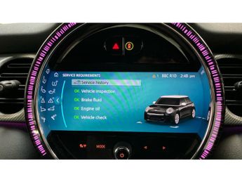 MINI Hatchback 1.5 Cooper Exclusive Premium 5dr Auto Petrol Hatchback
