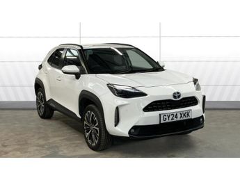 Toyota Yaris Cross 1.5 Hybrid Excel 5dr CVT Hybrid Estate