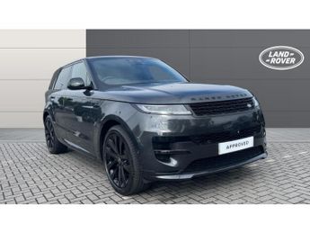 Land Rover Range Rover Sport 3.0 D300 Dynamic SE 5dr Auto Diesel Estate