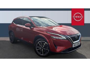 Nissan Qashqai 1.5 E-Power Tekna 5dr Auto Hybrid Hatchback