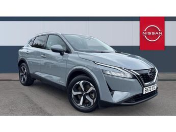 Nissan Qashqai 1.5 E-Power N-Connecta 5dr Auto Hybrid Hatchback
