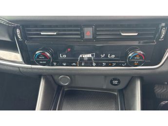 Nissan Qashqai 1.5 E-Power N-Connecta 5dr Auto Hybrid Hatchback