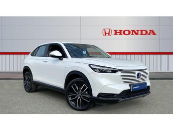 Honda HR-V 1.5 eHEV Elegance 5dr CVT Hybrid Hatchback