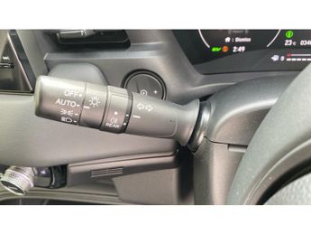 Honda HR-V 1.5 eHEV Elegance 5dr CVT Hybrid Hatchback