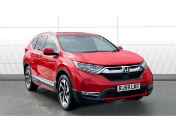 Honda CR-V 1.5 VTEC Turbo EX 5dr CVT Petrol Estate