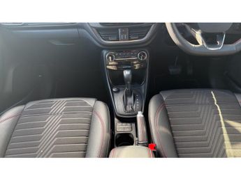Ford Puma 1.0 EcoBoost Hybrid mHEV ST-Line X 5dr DCT Petrol Hatchback