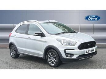 Ford Ka 1.2 85 Active 5dr Petrol Hatchback