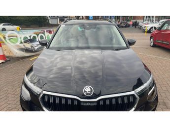 Skoda Kamiq 1.0 TSI SE Edition 5dr DSG Petrol Hatchback