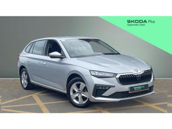 Skoda Scala 1.0 TSI 116 SE Edition 5dr Petrol Hatchback