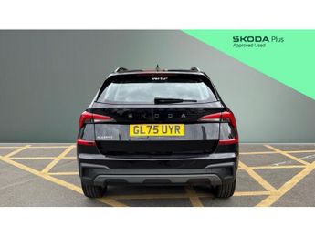 Skoda Kamiq 1.0 TSI SE Edition 5dr DSG Petrol Hatchback