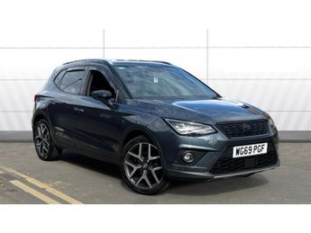 SEAT Arona 1.0 TSI 115 Xcellence Lux [EZ] 5dr DSG Petrol Hatchback