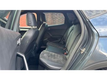 SEAT Arona 1.0 TSI 115 Xcellence Lux [EZ] 5dr DSG Petrol Hatchback