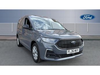 Ford Transit Connect 230 L1 Diesel 2.0 EcoBlue 122ps Limited Van Auto