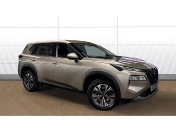 Nissan X-Trail 1.5 E-Power E-4orce 213 Acenta Prem 5dr 7 St Auto Hybrid Station