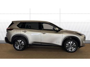 Nissan X-Trail 1.5 E-Power E-4orce 213 Acenta Prem 5dr 7 St Auto Hybrid Station
