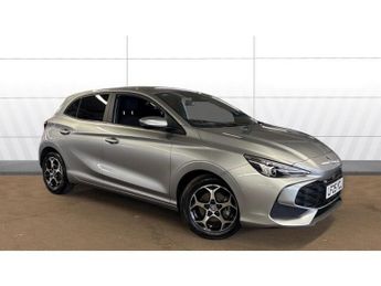 MG MG3 1.5 SE 5dr Petrol Hatchback