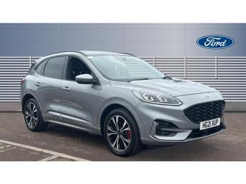 Ford Kuga 2.5 PHEV ST-Line X Edition 5dr CVT Estate