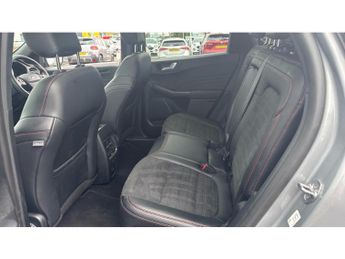 Ford Kuga 2.5 PHEV ST-Line X Edition 5dr CVT Estate