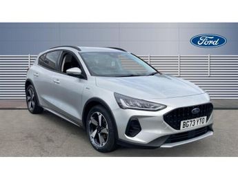 Ford Focus 1.0 EcoBoost Active 5dr Petrol Hatchback