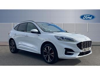 Ford Kuga 2.5 PHEV ST-Line X Edition 5dr CVT Estate