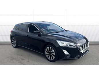Ford Focus 1.0 EcoBoost 125 Zetec 5dr Petrol Hatchback