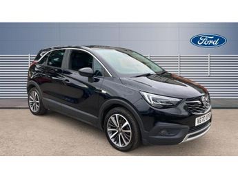 Vauxhall Crossland X 1.2 [83] Elite Nav 5dr Petrol Hatchback