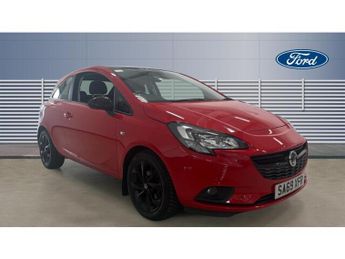 Vauxhall Corsa 1.4 Griffin 3dr Petrol Hatchback