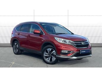 Honda CR-V 1.6 i-DTEC 160 EX 5dr Diesel Estate