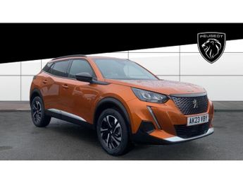 Peugeot 2008 1.2 PureTech 130 Allure Premium+ 5dr EAT8 Petrol Estate