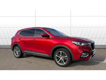 MG HS 1.5 T-GDI Exclusive 5dr DCT Petrol Hatchback