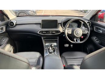 MG HS 1.5 T-GDI Exclusive 5dr DCT Petrol Hatchback