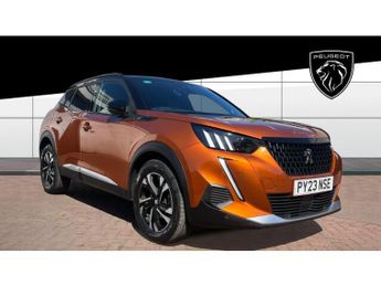 Peugeot 2008 1.2 PureTech 130 GT 5dr Petrol Estate
