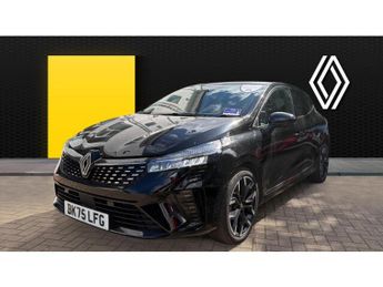 Renault Clio 1.6 E-TECH full hybrid 145 Techno 5dr Auto Hybrid Hatchback