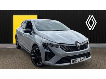 Renault Clio 1.0 TCe 90 Techno 5dr Petrol Hatchback