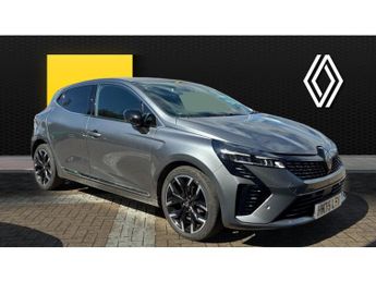 Renault Clio 1.0 TCe 90 Techno 5dr Petrol Hatchback