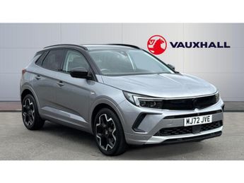 Vauxhall Grandland 1.2 Turbo Ultimate 5dr Petrol Hatchback
