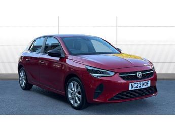 Vauxhall Corsa 1.2 Turbo Design 5dr Petrol Hatchback