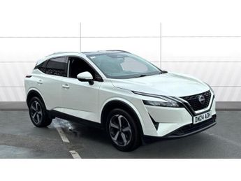 Nissan Qashqai 1.3 DiG-T MH N-Connecta 5dr Petrol Hatchback
