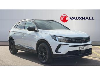 Vauxhall Grandland 1.2 Turbo SRi 5dr Petrol Hatchback