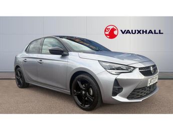 Vauxhall Corsa 1.2 GS 5dr Petrol Hatchback
