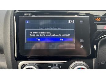 Honda Jazz 1.5 i-VTEC Sport 5dr CVT Petrol Hatchback