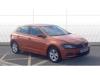 Volkswagen Polo 1.0 EVO 80 SE 5dr Petrol Hatchback