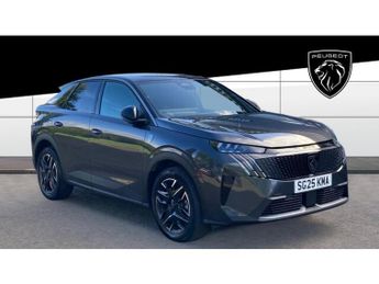 Peugeot 3008 1.2 Hybrid 136 GT 5dr e-DSC6 Petrol Estate