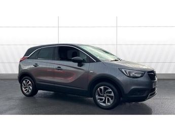 Vauxhall Crossland X 1.2T ecoTec [110] Tech Line Nav 5dr [6 Spd] [S/S] Petrol Hatchba