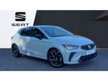 SEAT Ibiza 1.0 TSI 115 FR Sport 5dr DSG Petrol Hatchback