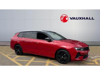 Vauxhall Astra 1.2 Turbo 130 GS 5dr Petrol Estate