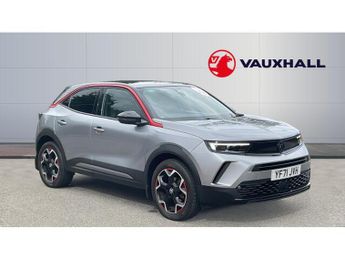 Vauxhall Mokka 1.2 Turbo SRi 5dr Petrol Hatchback