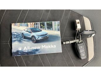 Vauxhall Mokka 1.2 Turbo Ultimate 5dr Auto Petrol Hatchback